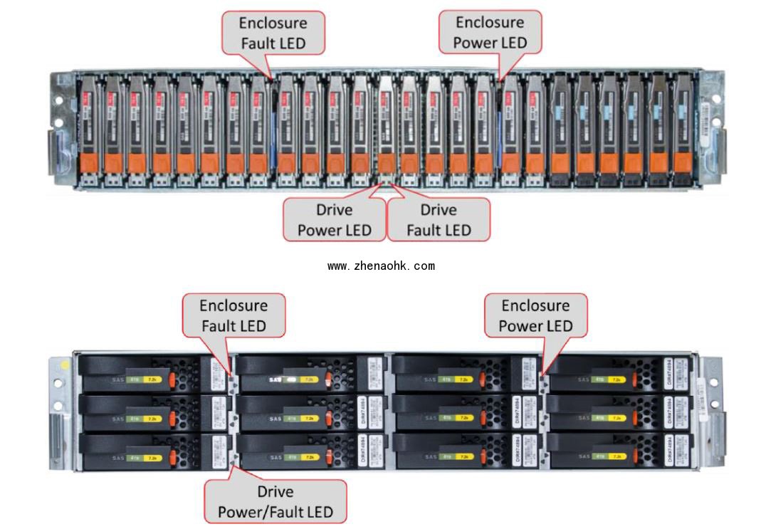 EMC VNXe1600 SAN Storage